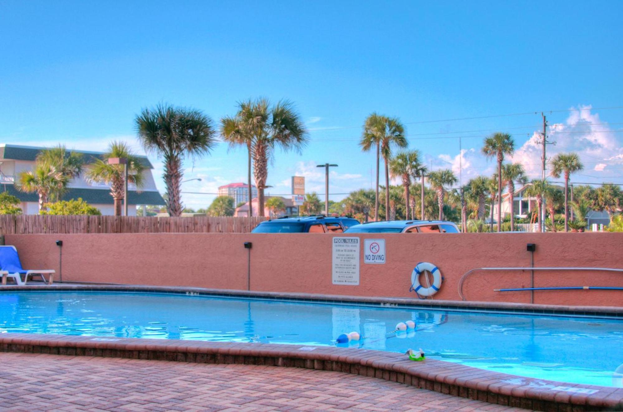 Apartamento Nautilus 1303 Fort Walton Beach Exterior foto